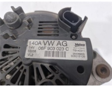 Alternador Seat Altea  1 9 TDI