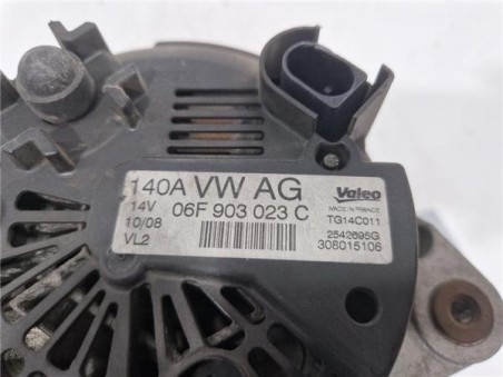 Alternador Seat Altea  1 9 TDI