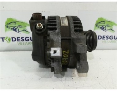 Alternador Toyota Auris  1 3 Active [1 3 Ltr  - 74 kW 16V CAT]