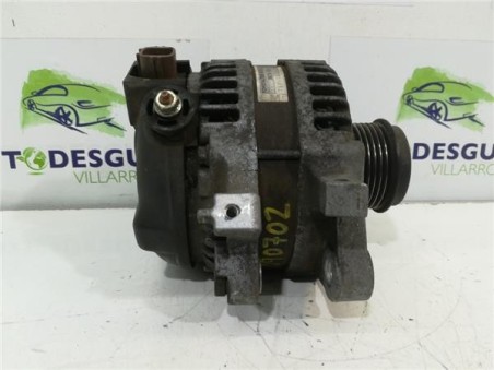 Alternador Toyota Auris  1 3 Active [1 3 Ltr  - 74 kW 16V CAT]