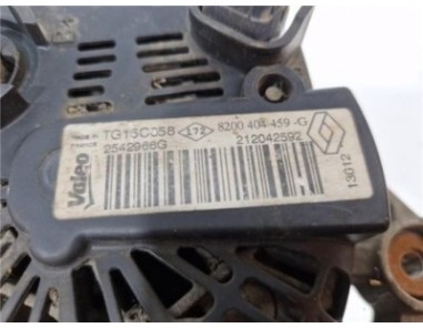 Alternador Renault TRAFIC II Furgón  2 0 dCi 90 