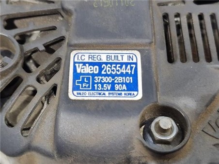 Alternador Hyundai i30  1 4