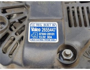 Alternador Hyundai i30  1 4