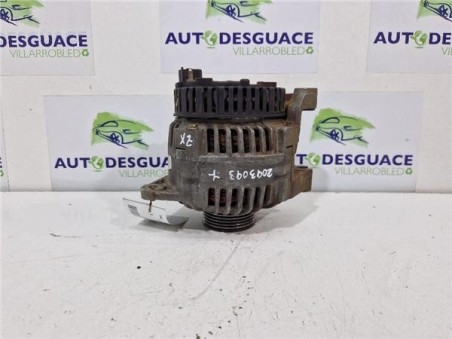 Alternador Citroen ZX  1 9 D