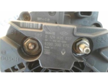 Alternador Renault MODUS 1 5 dCi D FAP 