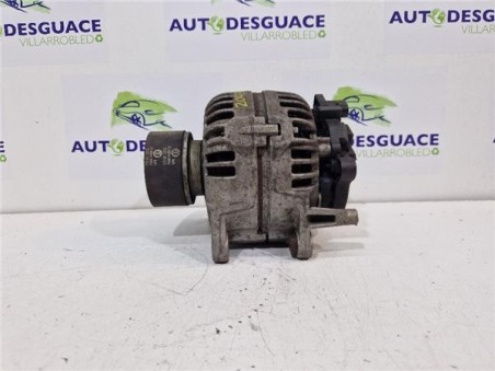 Alternador Volkswagen Touareg  2 5 TDI R5 [2 5 Ltr  - 128 kW TDI]