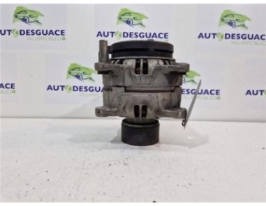 Alternador Volkswagen Touareg  2 5 TDI R5 [2 5 Ltr  - 128 kW TDI]