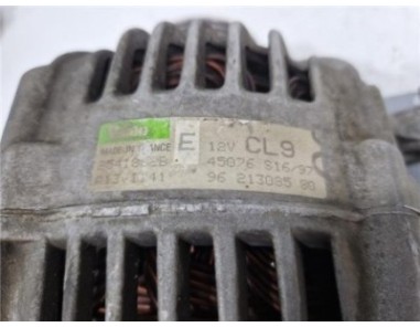 Alternador Peugeot 106  1 4 i