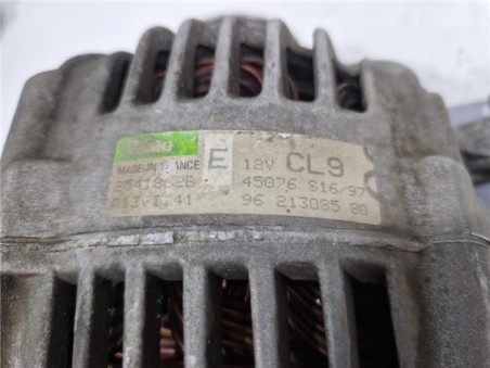 Alternador Peugeot 106  1 4 i