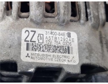 Alternador Suzuki SWIFT III  1 3
