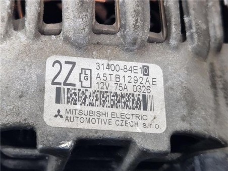 Alternador Suzuki SWIFT III  1 3
