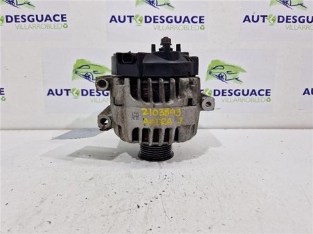 Alternador Opel Astra J Berlina 5p  1 6 Excellence [1 6 Ltr  - 81 kW CDTI DPF]