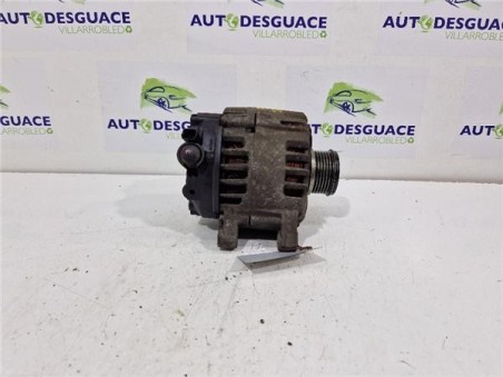 Alternador Peugeot 207 SW  1 6 HDi