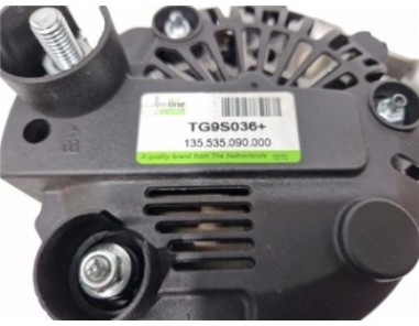 Alternador Fiat II Doblò  1 3 D Multijet