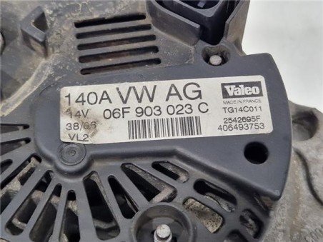 Alternador Seat Altea  1 9 TDI