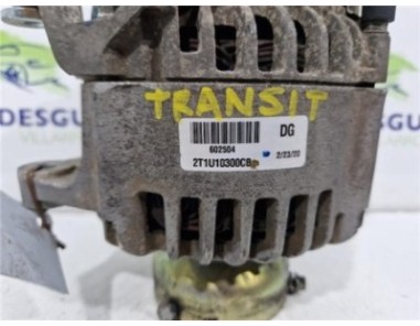Alternador Ford TRANSIT CONNECT 1 8 TDCi 