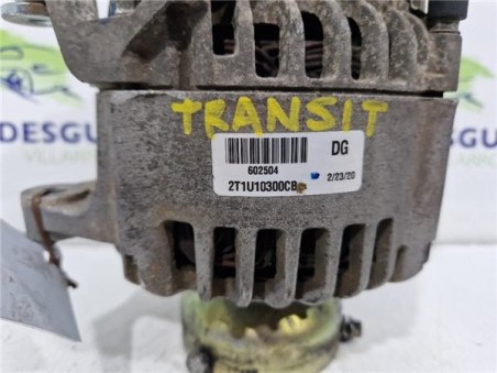 Alternador Ford TRANSIT CONNECT 1 8 TDCi 