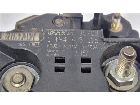 Alternador Alfa Romeo 156  1 6 T Spark Progression [1 6 Ltr  - 88 kW 16V CAT]