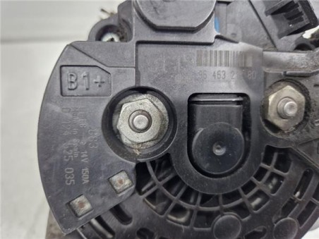 Alternador Citroen Xsara Picasso  1 6 HDi