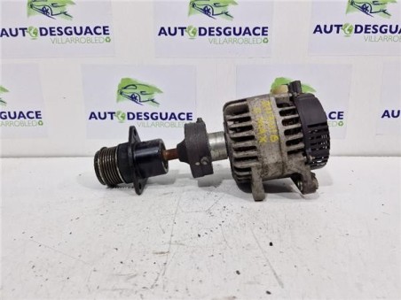 Alternador Ford C-Max  1 8 TDCi