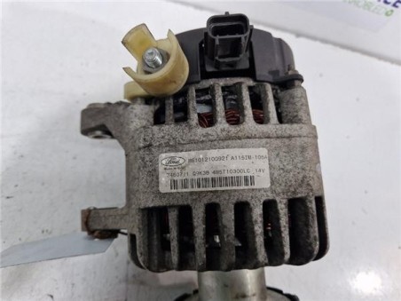 Alternador Ford C-Max  1 8 TDCi
