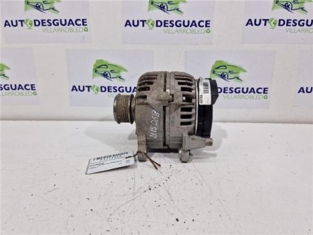 Alternador Audi A3 Sportback  2 0 TDI Ambiente [2 0 Ltr  - 103 kW TDI]