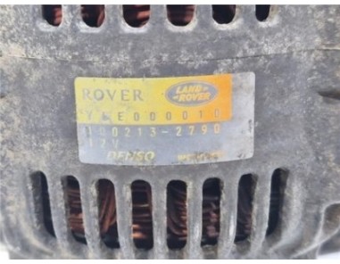 Alternador MG ROVER MG ZR 2 0 TD 