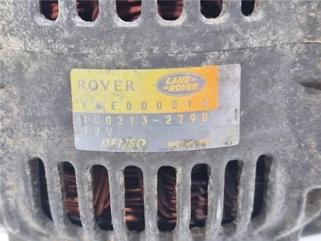 Alternador MG ROVER MG ZR 2 0 TD 