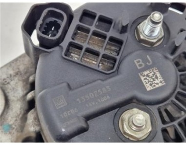 Alternador Opel Insignia Berlina  2 0 CDTI