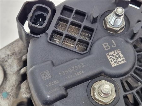 Alternador Opel Insignia Berlina  2 0 CDTI