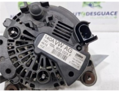 Alternador Seat Ibiza Berlina  1 6 TDI
