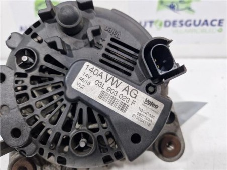Alternador Seat Ibiza Berlina  1 6 TDI