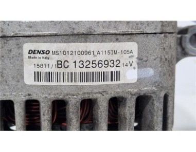 Alternador Opel CORSA D 1 3 16V CDTI 