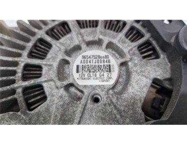 Alternador Peugeot 407  2 0 HDi 135