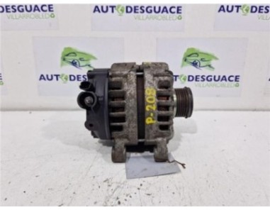 Alternador Peugeot 208  1 4 Like [1 4 Ltr  - 50 kW HDi FAP]