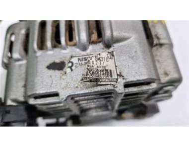 Alternador Nissan X-Trail  2 2 Edition Elegance [2 2 Ltr  - 100 kW dCi Diesel CAT]