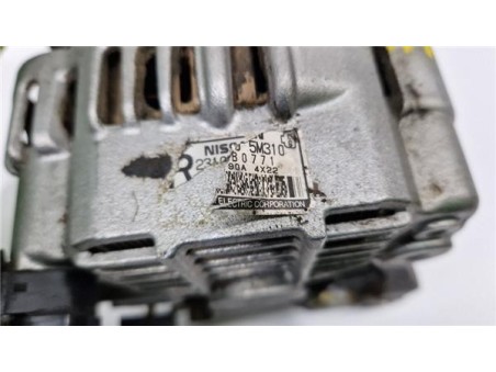 Alternador Nissan X-Trail  2 2 Edition Elegance [2 2 Ltr  - 100 kW dCi Diesel CAT]