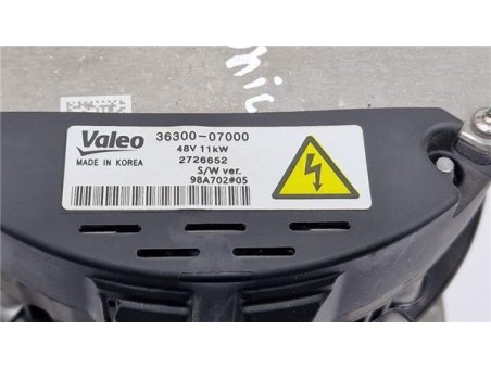 Alternador Kia Stonic  1 0 Black Edition [1 0 Ltr  - 88 kW TGDI ]