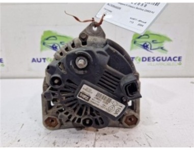Alternador Renault Megane II Classic Berlina  1 6 Confort Authentique [1 6 Ltr  - 83 kW 16V]