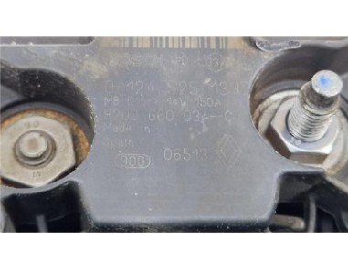 Alternador Renault Kangoo II  1 5 Dynamique  All Road  [1 5 Ltr  - 66 kW dCi Diesel FAP]