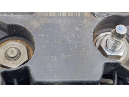 Alternador Renault Kangoo II  1 5 Dynamique  All Road  [1 5 Ltr  - 66 kW dCi Diesel FAP]