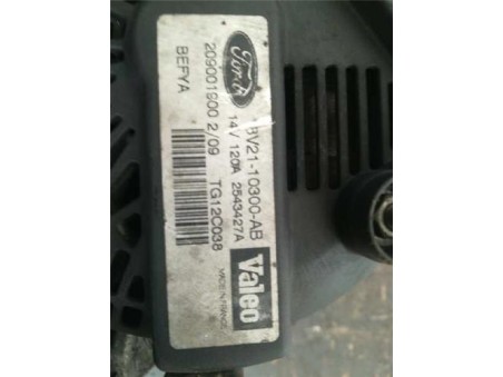 Alternador Ford FIESTA 1 6 TDCi 
