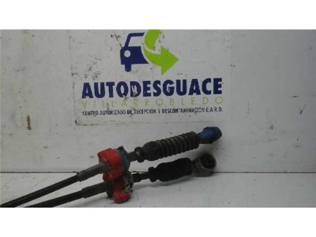 Palanca De Cambio Renault MEGANE II BERLINA 5P 1 5 dCi D 