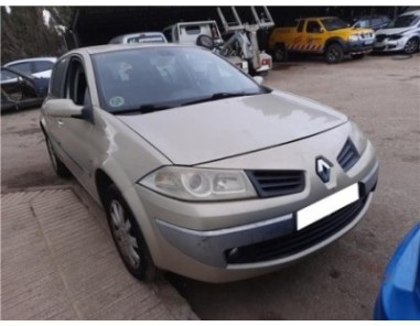 Alternador Renault Megane II Berlina 5P  1 5 Authentique [1 5 Ltr  - 78 kW dCi Diesel]