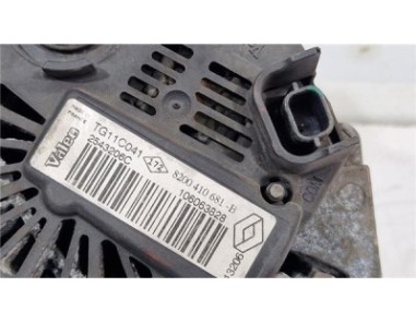 Alternador Renault Megane II Berlina 5P  1 5 Authentique [1 5 Ltr  - 78 kW dCi Diesel]