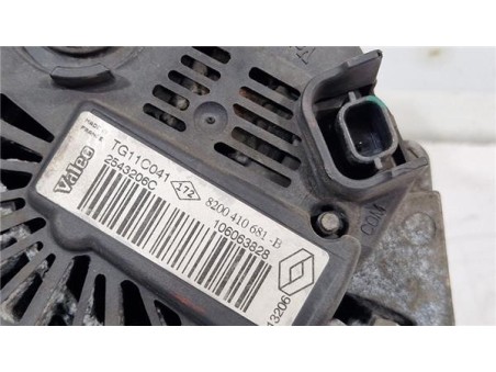 Alternador Renault Megane II Berlina 5P  1 5 Authentique [1 5 Ltr  - 78 kW dCi Diesel]