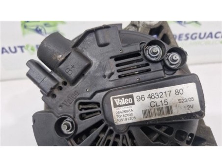 Alternador Peugeot 807  2 2 ST [2 2 Ltr  - 94 kW HDi FAP CAT ]