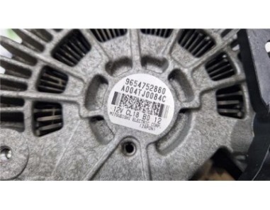 Alternador Citroen C8  2 2 HDi 173 FAP Exclusive [2 2 Ltr  - 125 kW HDi FAP]