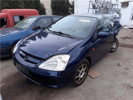 Alternador Honda CIVIC VI Hatchback  1 7 CTDi