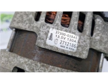 Alternador Kia Rio  1 2 Edition 7 [1 2 Ltr  - 62 kW CAT]